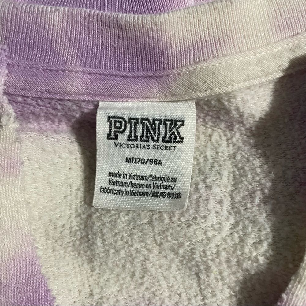 EUC Womans Pink Sweatshirt - Picture 4 of 5